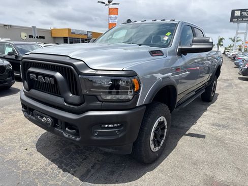 Used 2022 RAM 2500 Power Wagon AWD/4WD image 1
