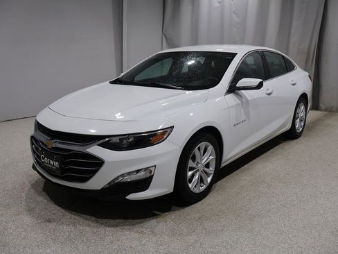 Used 2023 Chevrolet Malibu LT FWD image 5