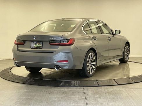 New 2026 BMW 330i xDrive Sedan w/ Convenience Package AWD/4WD image 5