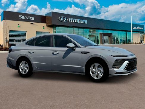 New 2025 Hyundai Sonata SE image 10