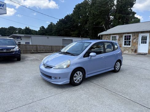 Used 2008 Honda Fit Sport image 3