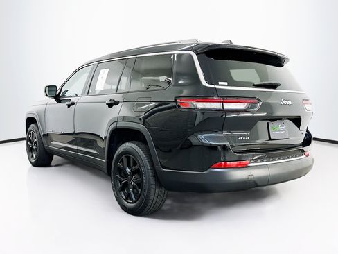 Used 2023 Jeep Grand Cherokee L Limited AWD/4WD image 5