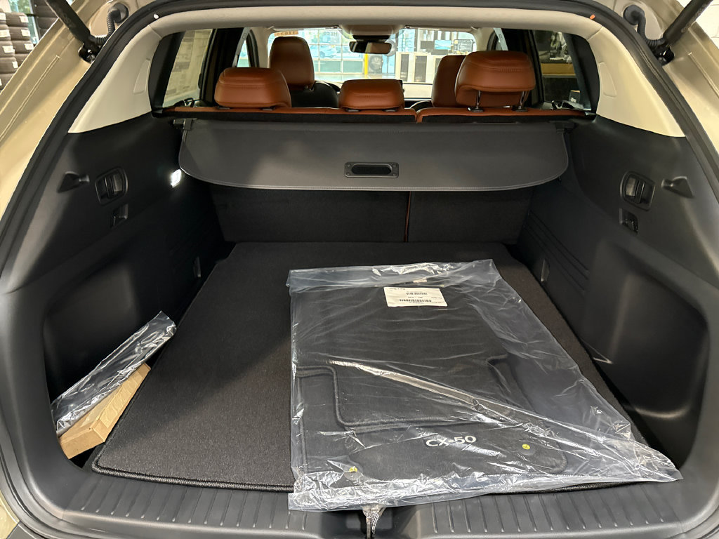 New 2026 MAZDA CX-50 Meridian Edition w/ Apex Package AWD/4WD image 9