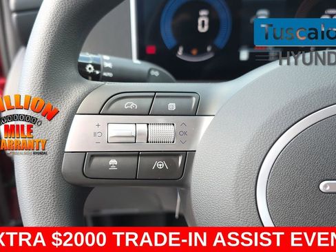 New 2026 Hyundai Tucson SE FWD image 16