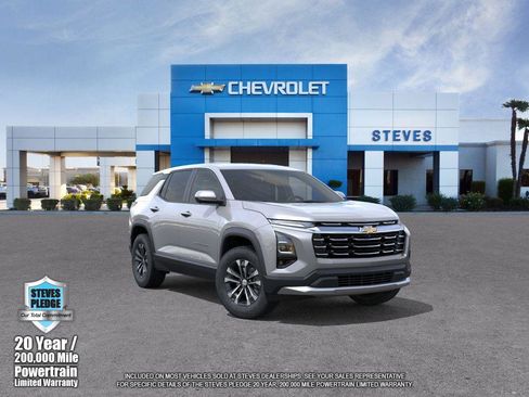 New 2026 Chevrolet Equinox LT w/ Convenience Package II image 1