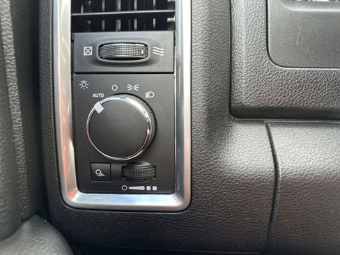 New 2024 RAM 1500 Classic Warlock w/ Electronics Group AWD/4WD image 25