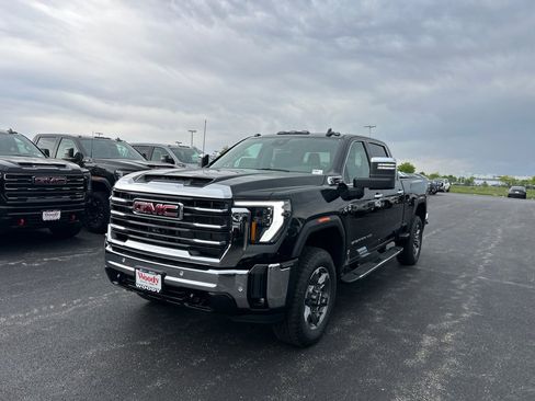 New 2026 GMC Sierra 2500 SLT w/ SLT Premium Package AWD/4WD image 5