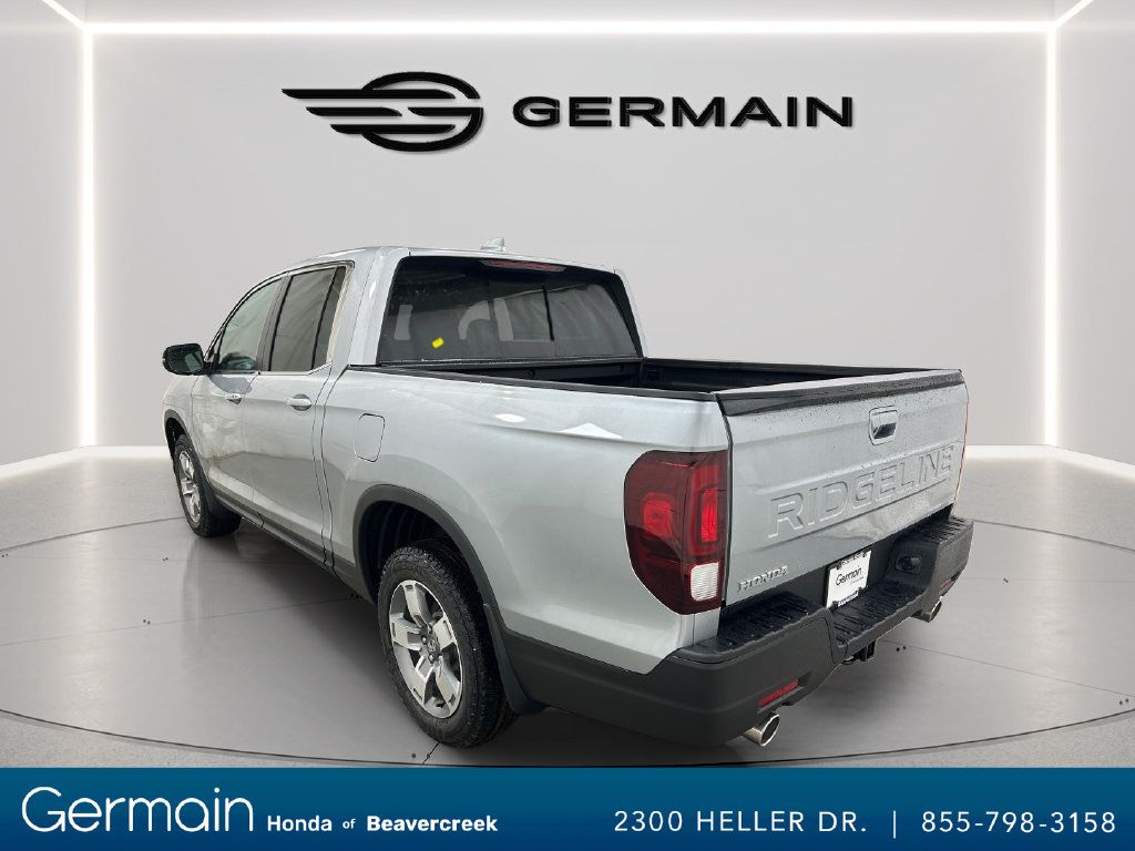 Used 2026 Honda Ridgeline RTL image 6