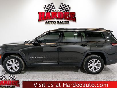 Used 2022 Jeep Grand Cherokee L Limited