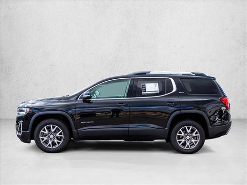 Used 2020 GMC Acadia SLT w/ Driver Alert Package II AWD/4WD image 8