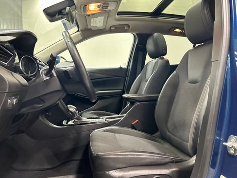 Used 2021 Buick Encore GX Select w/ Experience Buick Package AWD/4WD image 11
