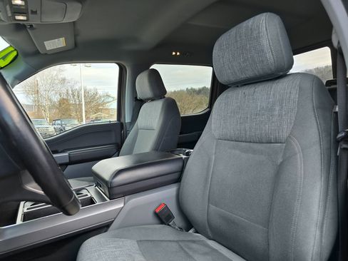 Used 2021 Ford F150 XLT w/ Equipment Group 302A High image 13