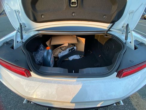 Used 2017 Chevrolet Camaro LT image 18