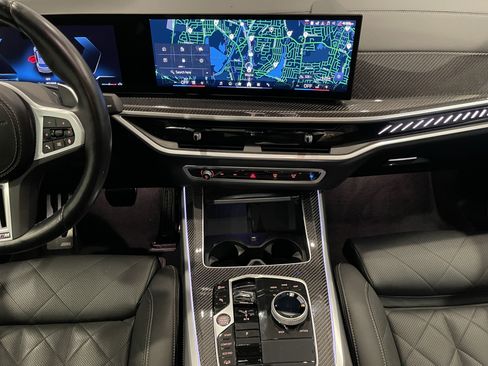 Used 2024 BMW X5 M60i w/ Executive Package AWD/4WD image 17