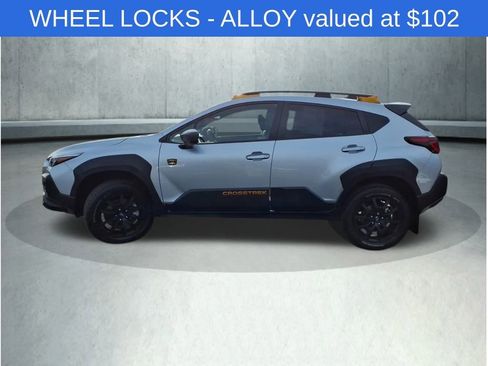 Used 2025 Subaru Crosstrek 2.5i Wilderness image 5