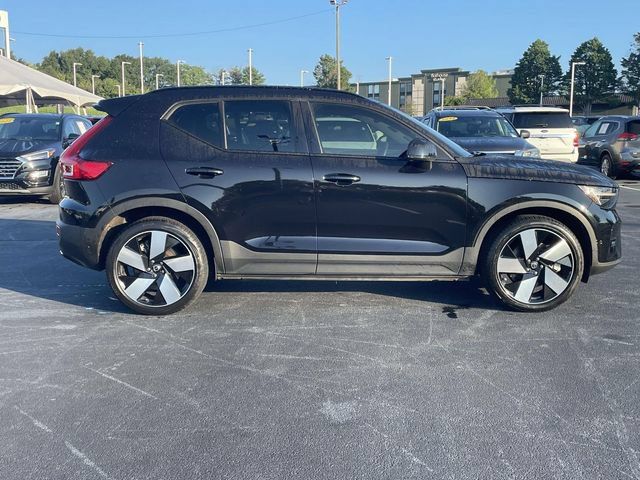 Certified 2023 Volvo XC40 Recharge Ultimate w/ Protection Package Premier AWD/4WD image 8