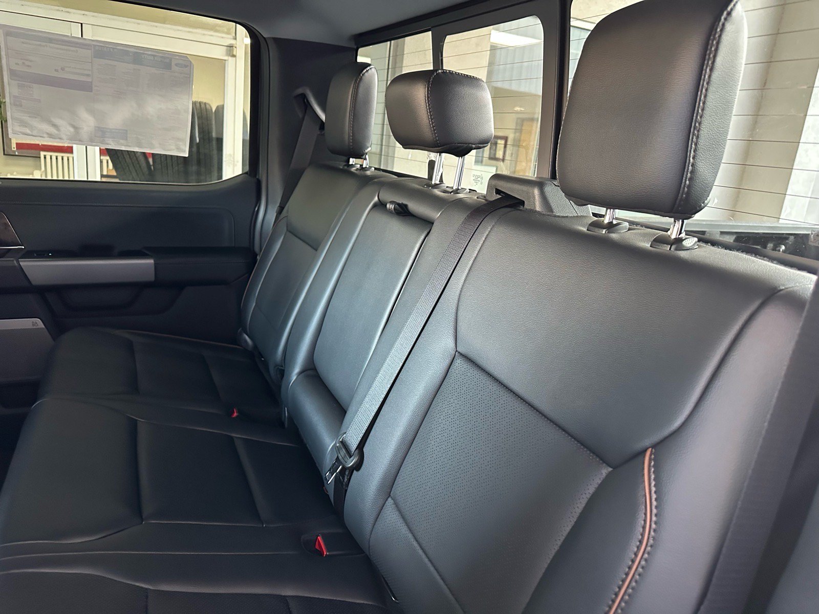 New 2026 Ford F450 Lariat w/ Lariat Ultimate Package AWD/4WD image 27