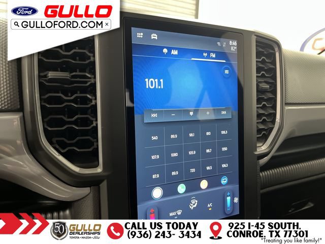 Used 2024 Ford Ranger XL w/ Trailer Tow Package RWD image 24