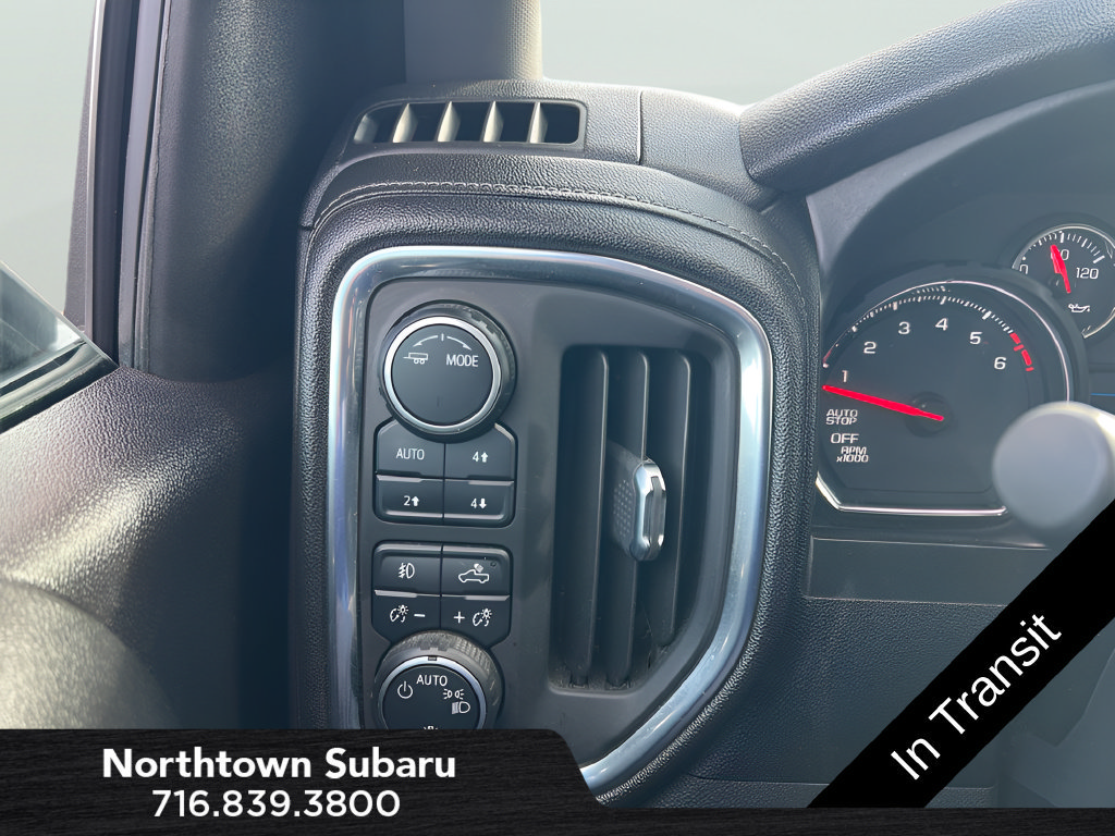 Used 2021 Chevrolet Silverado 1500 RST w/ Convenience Package II AWD/4WD image 25
