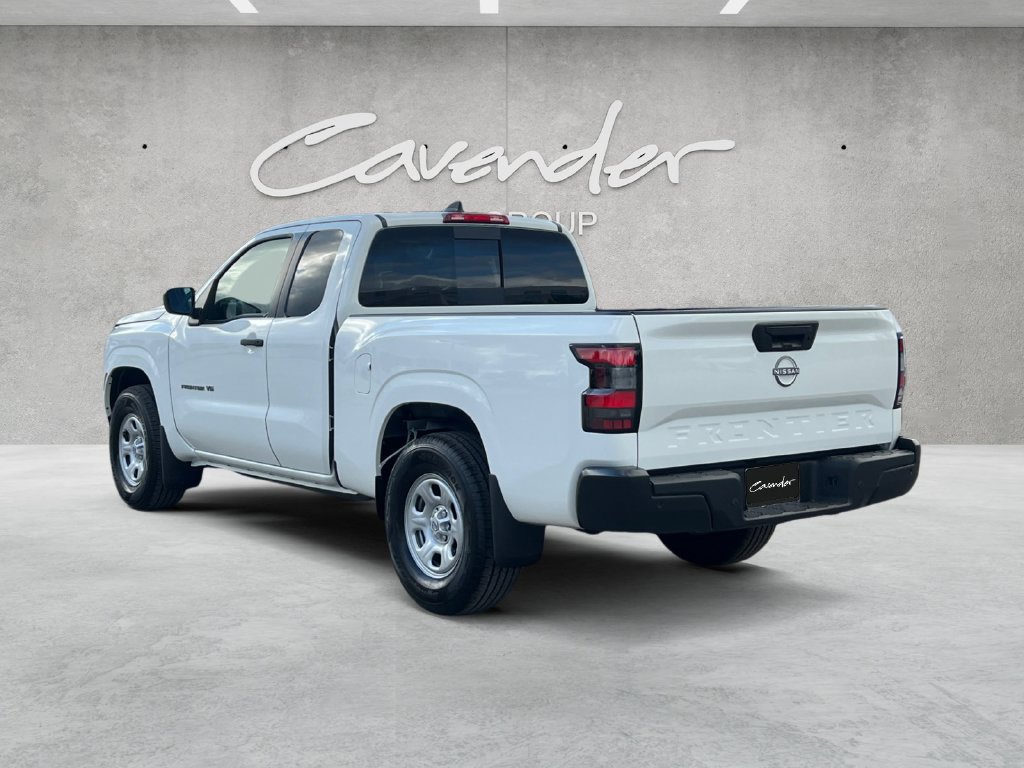 New 2027 Nissan Frontier S RWD image 15