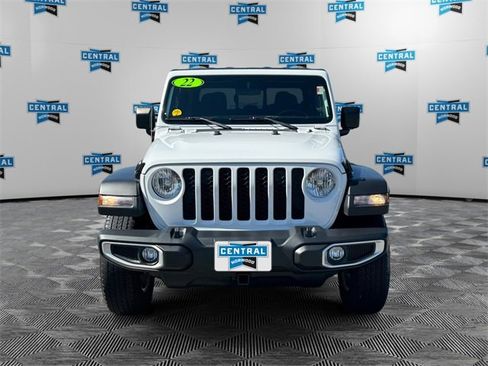 Certified 2022 Jeep Gladiator Sport image 9