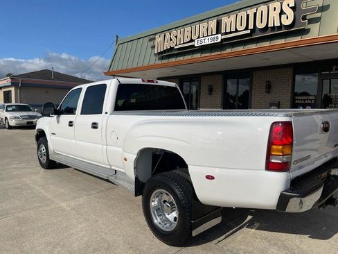 Used 2002 Chevrolet Silverado 3500 LT RWD image 15