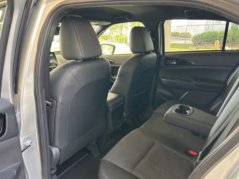 New 2025 Mitsubishi Eclipse Cross Black Edition image 31