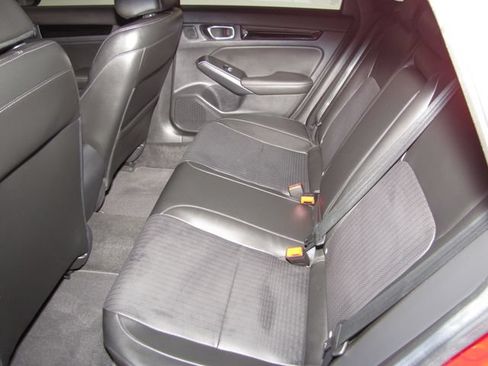 Certified 2025 Honda Civic Sport Touring image 13