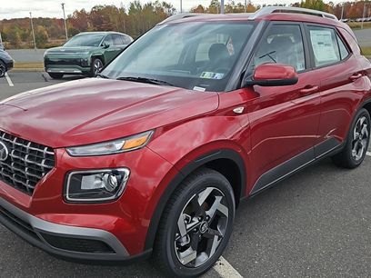 New 2025 Hyundai Venue SEL