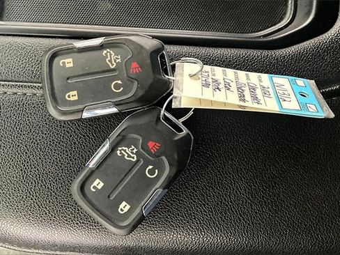 Used 2021 Chevrolet Silverado 1500 LT Trail Boss w/ Bed Protection Package image 37