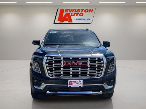Certified 2025 GMC Yukon Denali AWD/4WD image 8
