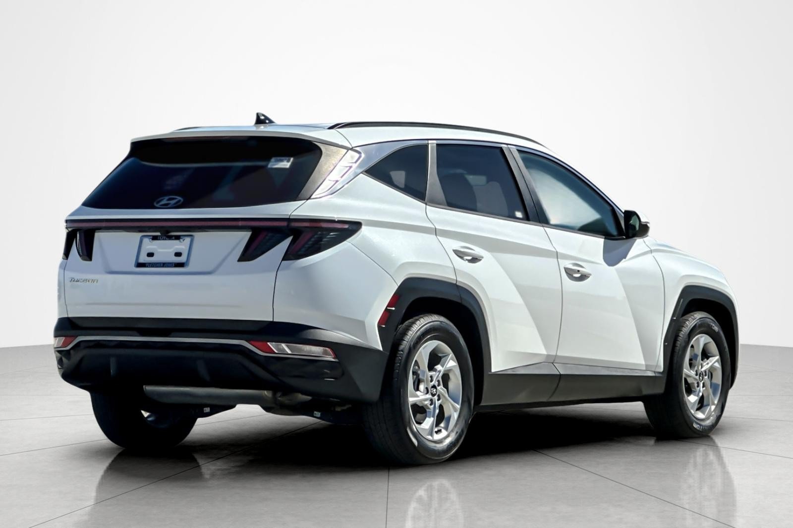 Used 2022 Hyundai Tucson SEL FWD image 5
