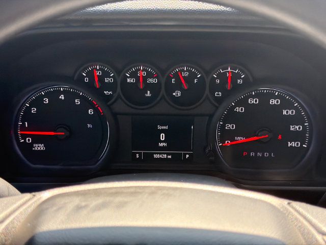 Used 2020 Chevrolet Silverado 1500 Custom w/ Custom Value Package RWD image 30
