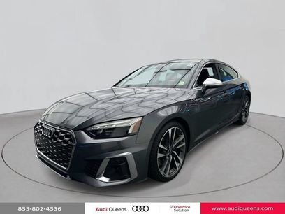 Used 2025 Audi S5 Premium Plus w/ Premium Plus Package