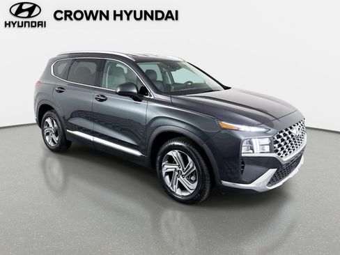Used 2021 Hyundai Santa Fe SEL w/ Cargo Package FWD image 4