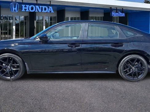 Certified 2023 Honda Civic Sport image 5