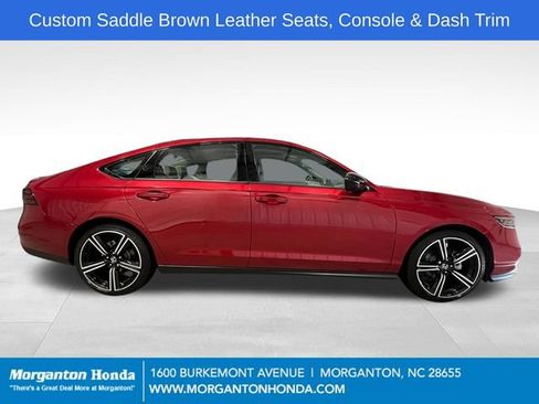 New 2026 Honda Accord SE image 9