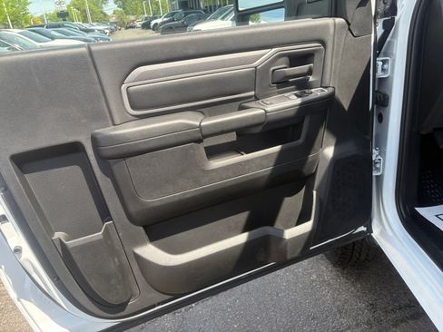 Used 2024 RAM 3500 Tradesman AWD/4WD image 12