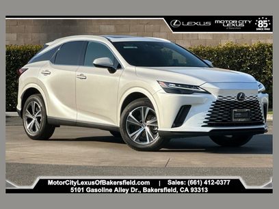 Certified 2024 Lexus RX 350 FWD