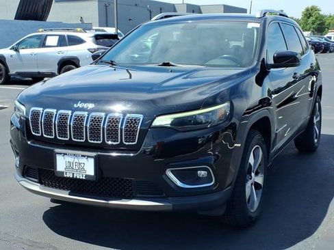 Used 2020 Jeep Cherokee Limited AWD/4WD image 2