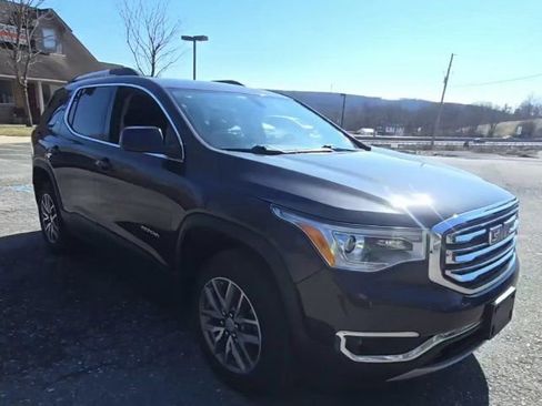 Used 2019 GMC Acadia SLE w/ Driver Alert Package I AWD/4WD image 5