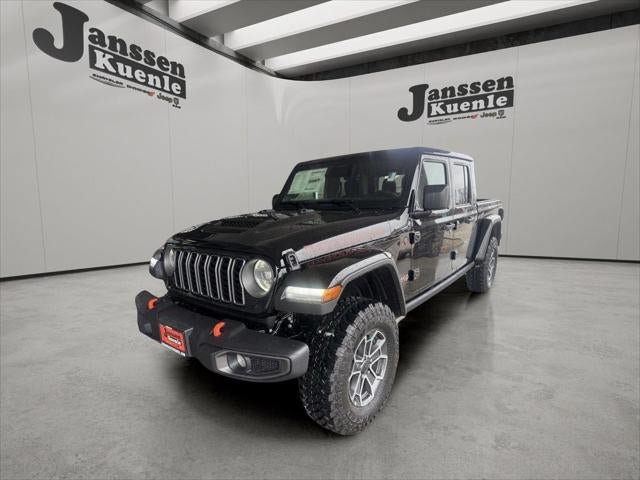 New 2026 Jeep Gladiator Mojave AWD/4WD image 37