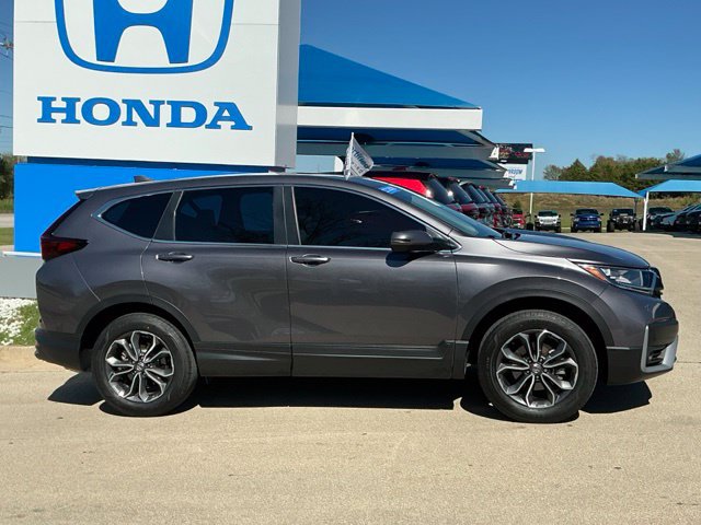 Certified 2020 Honda CR-V EX-L image 2