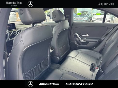 Certified 2023 Mercedes-Benz CLA 250 image 16