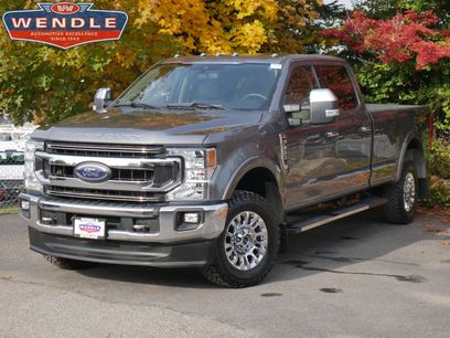 Certified 2021 Ford F350 XLT w/ XLT Premium Package