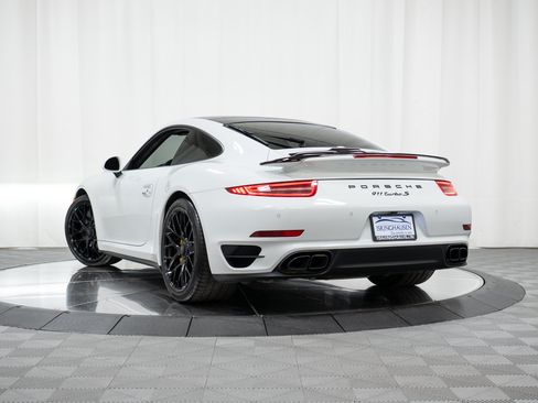 Certified 2014 Porsche 911 Turbo S AWD/4WD image 49