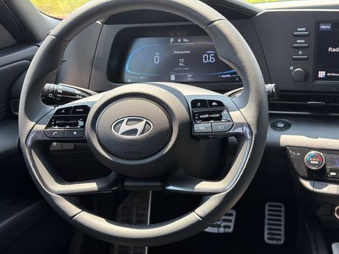New 2026 Hyundai Elantra SEL Sport FWD image 24