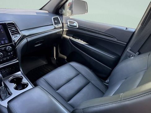 Used 2019 Jeep Grand Cherokee Limited RWD image 30