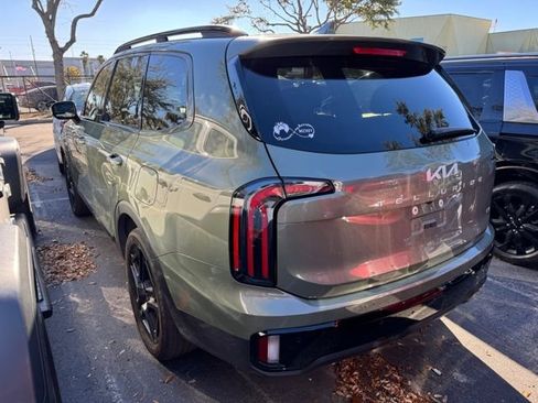 Certified 2024 Kia Telluride SX X-Line image 2