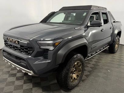 New 2025 Toyota Tacoma Trailhunter
